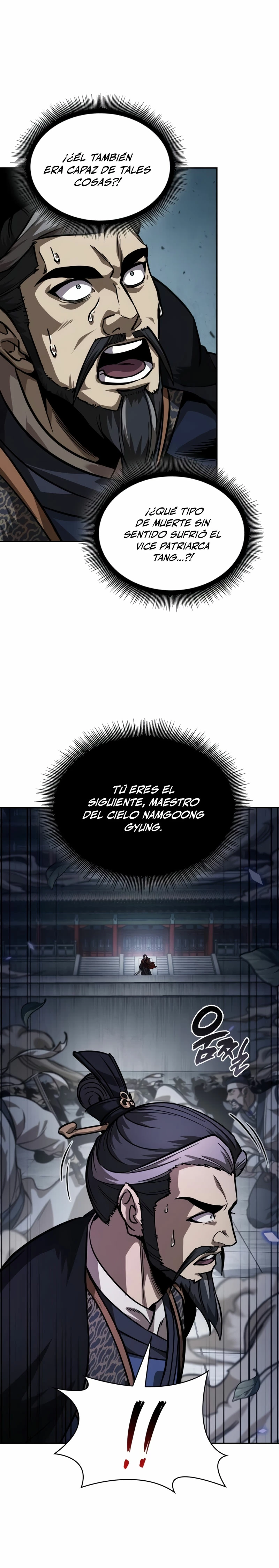 Nano Machine capítulo 232 página 19