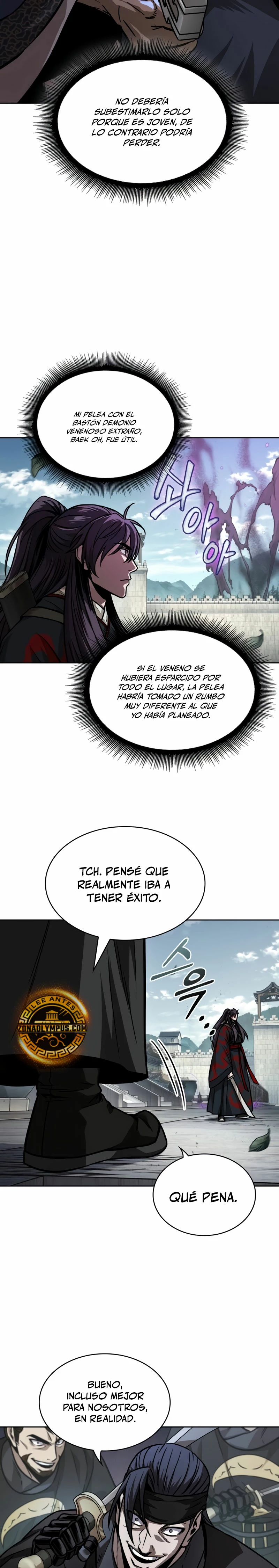 Nano Machine capítulo 232 página 23