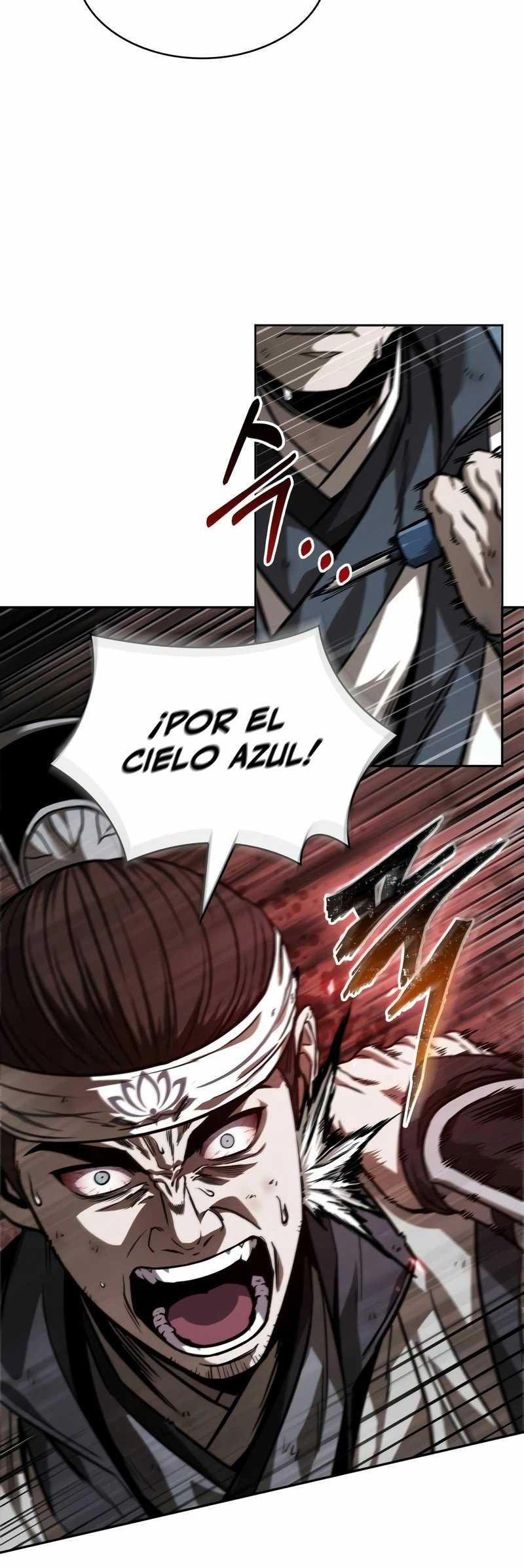 Nano Machine capítulo 233 página 32
