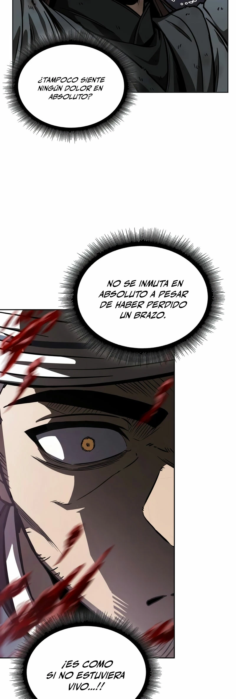 Nano Machine capítulo 233 página 37