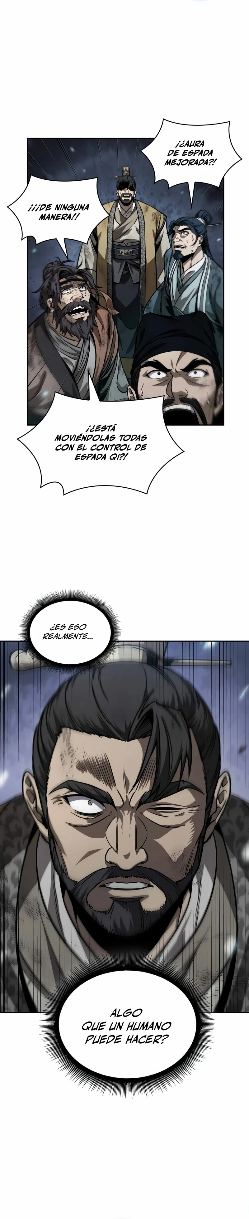 Nano Machine capítulo 233 página 53