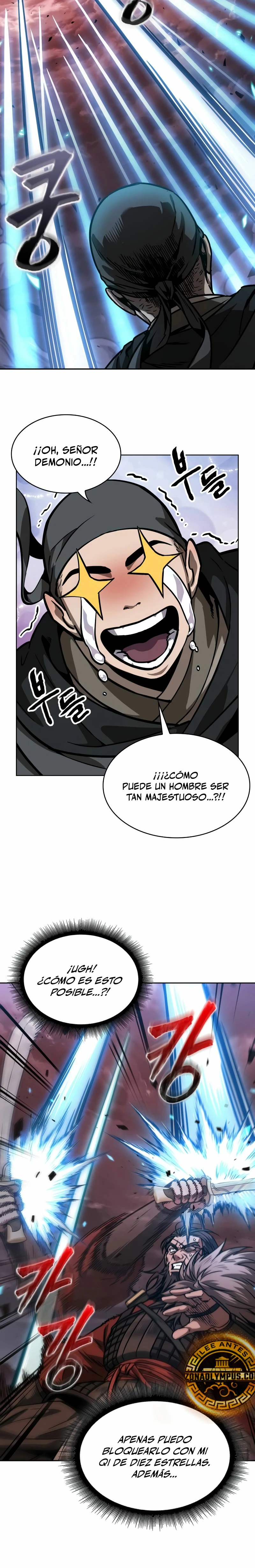 Nano Machine capítulo 234 página 10