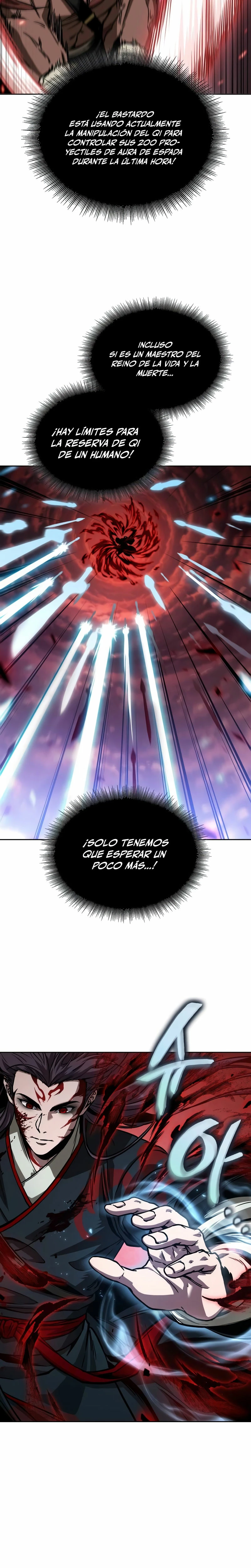Nano Machine capítulo 234 página 25