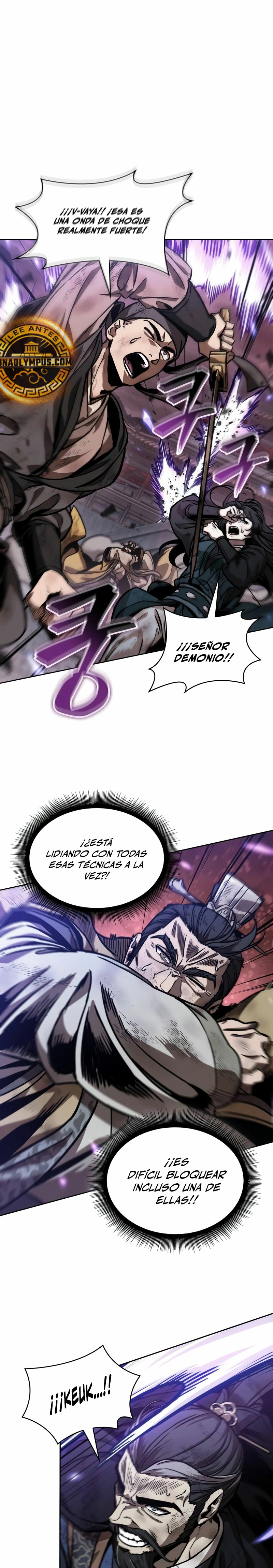Nano Machine capítulo 235 página 12