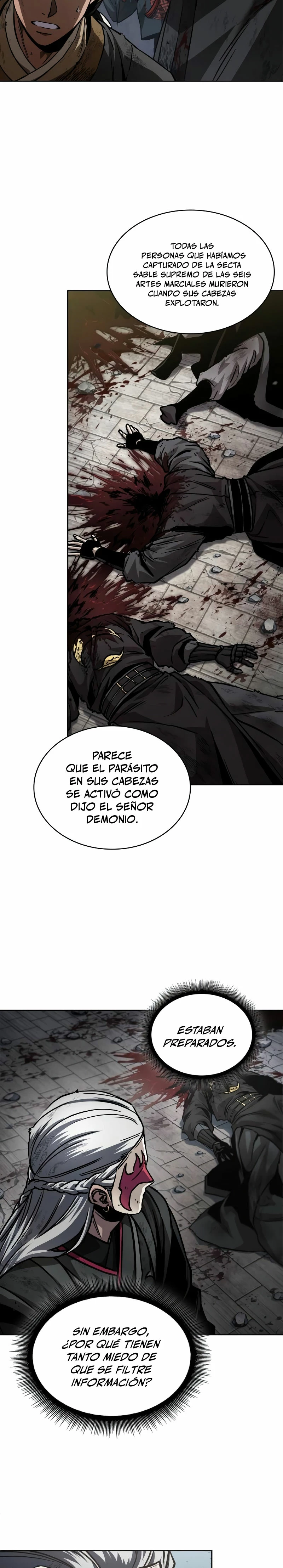 Nano Machine capítulo 236 página 21