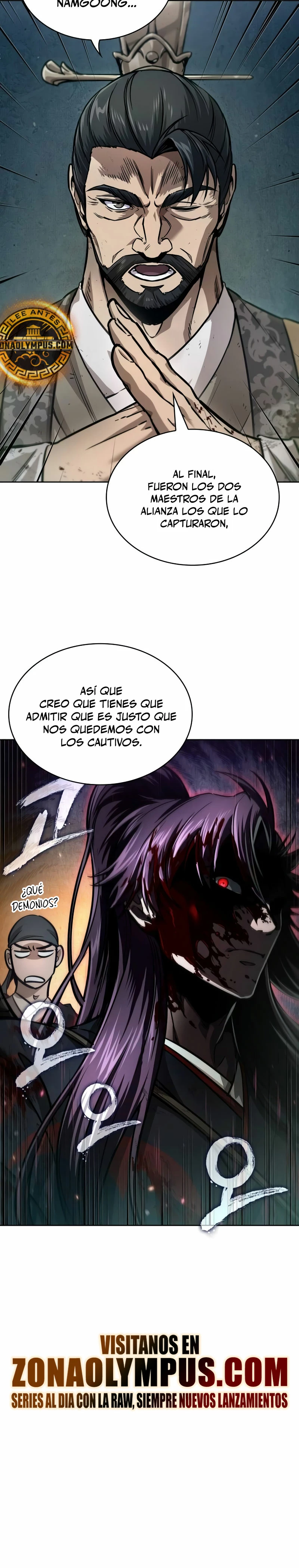 Nano Machine capítulo 236 página 31