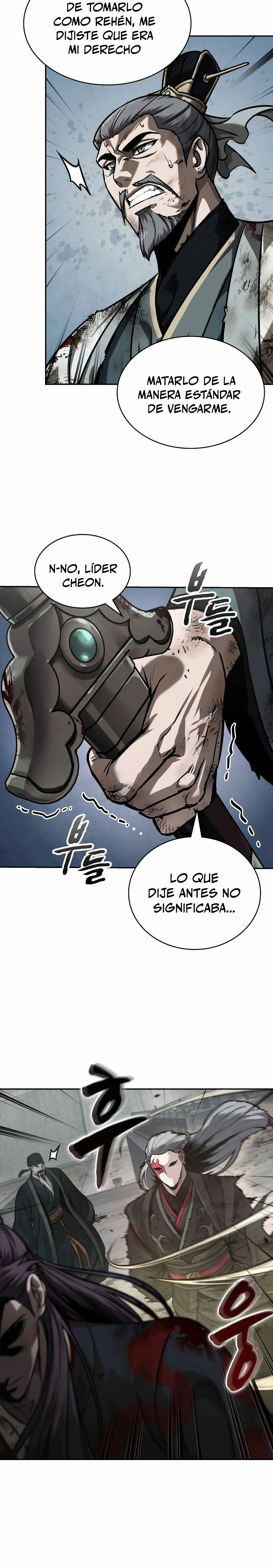 Nano Machine capítulo 237 página 28