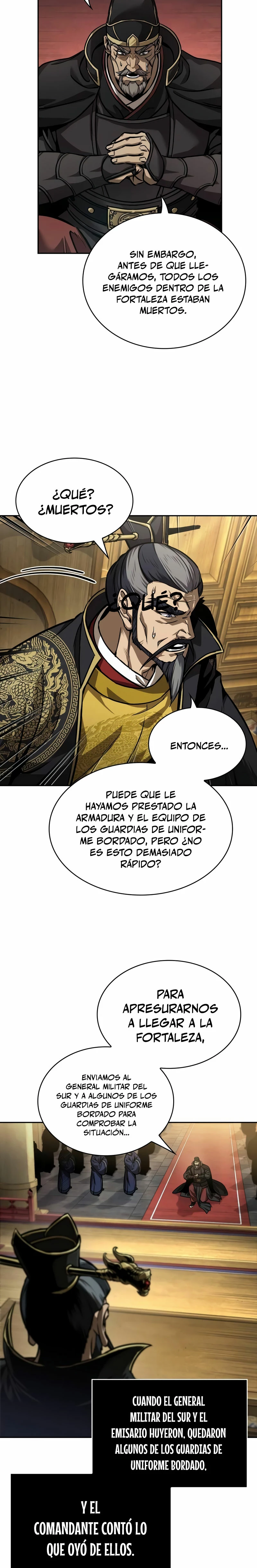 Nano Machine capítulo 238 página 16