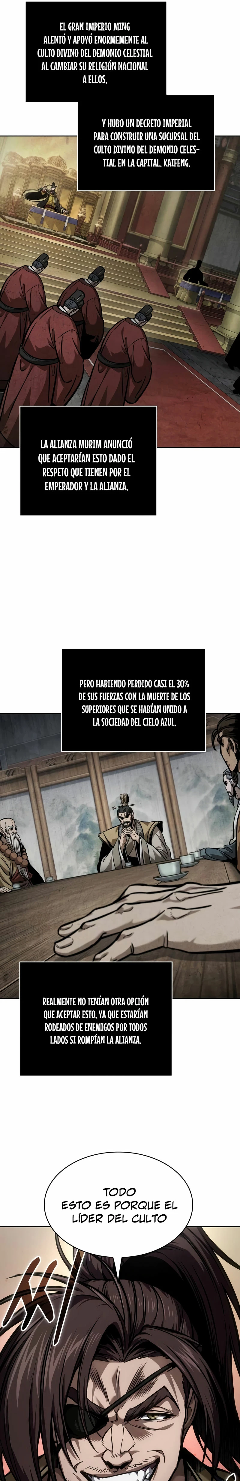 Nano Machine capítulo 238 página 24