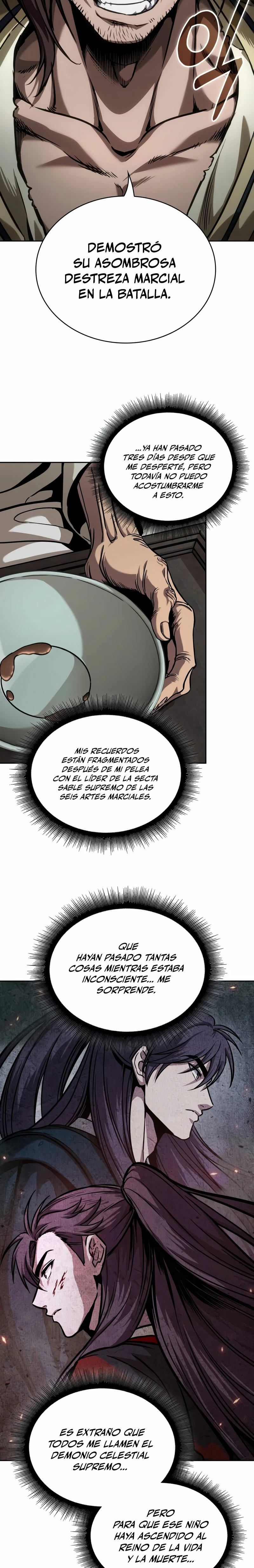Nano Machine capítulo 238 página 25