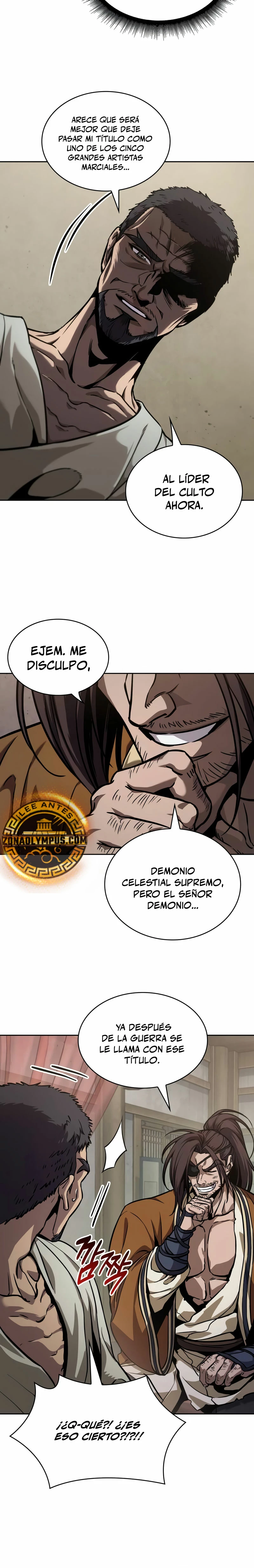 Nano Machine capítulo 238 página 26