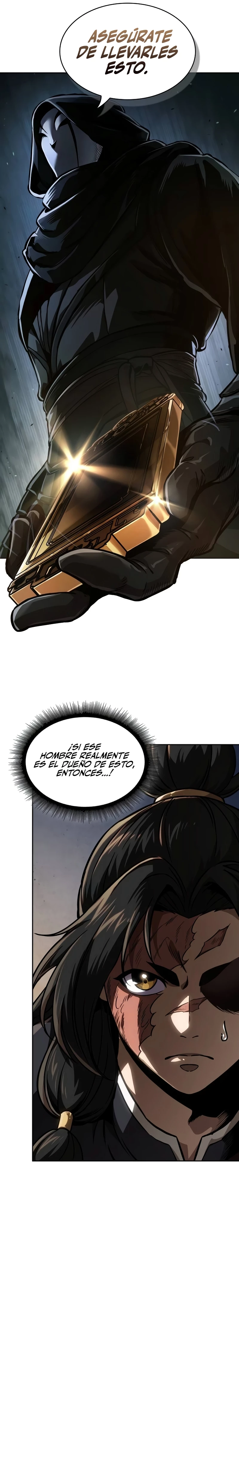 Nano Machine capítulo 239 página 15
