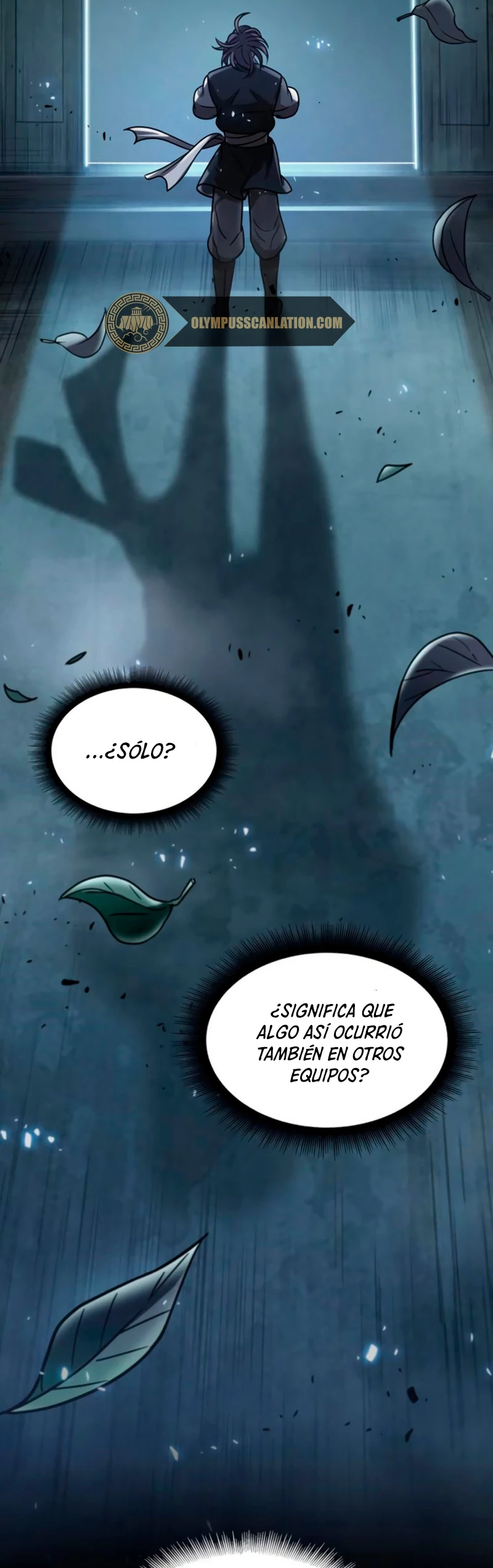 Nano Machine capítulo 24 página 12
