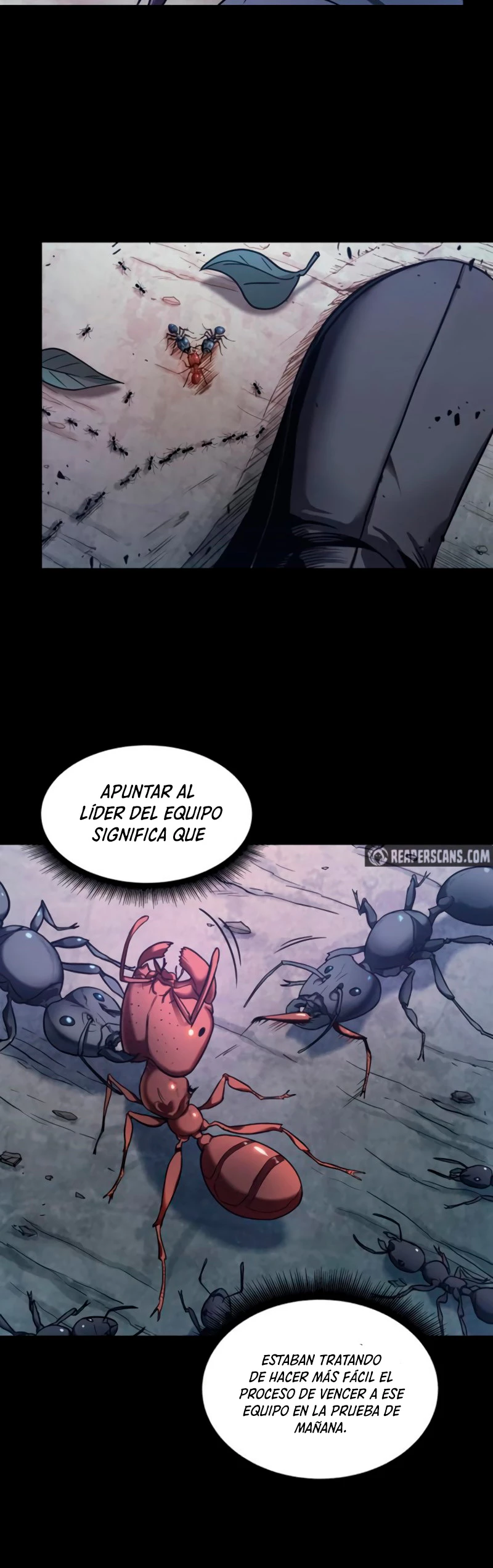 Nano Machine capítulo 24 página 14