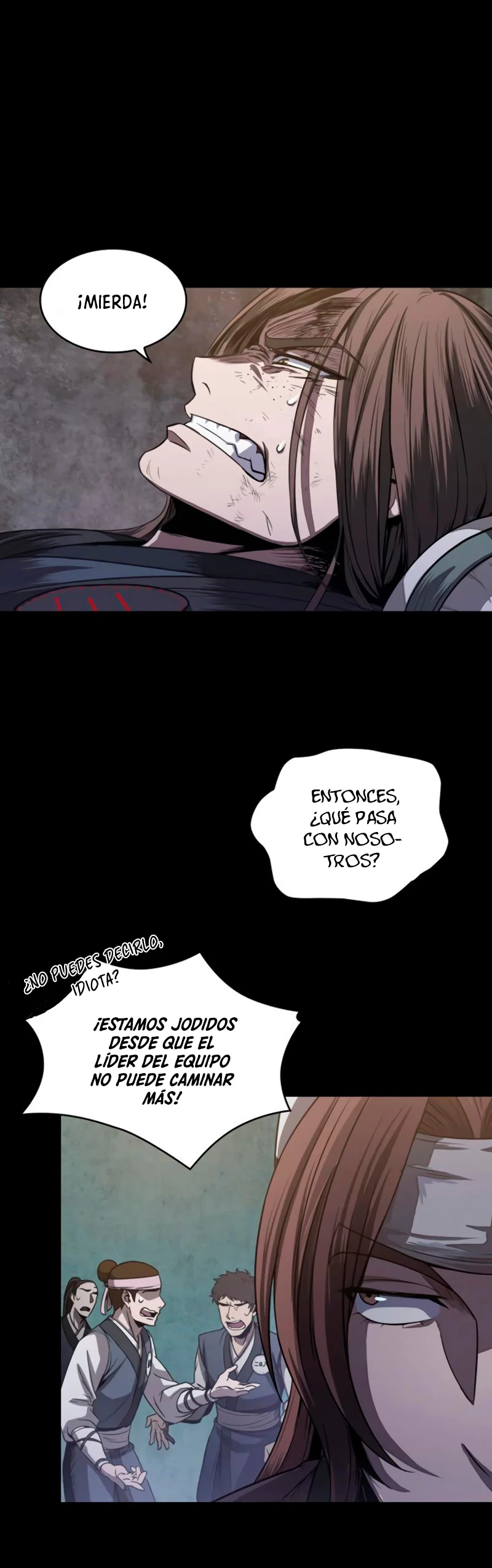 Nano Machine capítulo 24 página 3