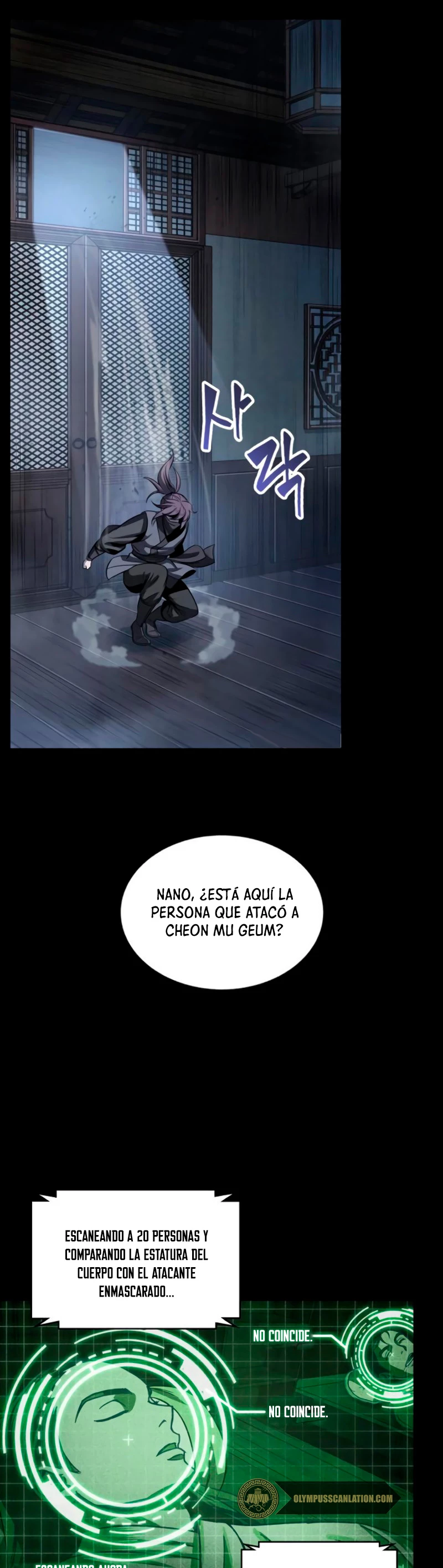 Nano Machine capítulo 24 página 34