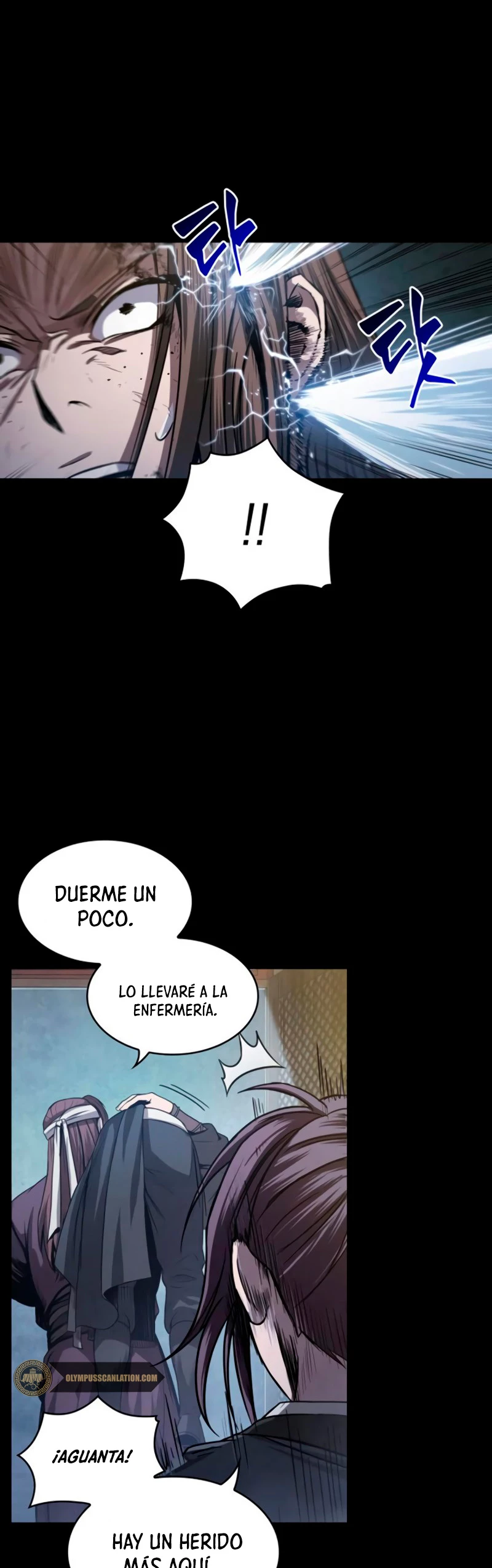 Nano Machine capítulo 24 página 4