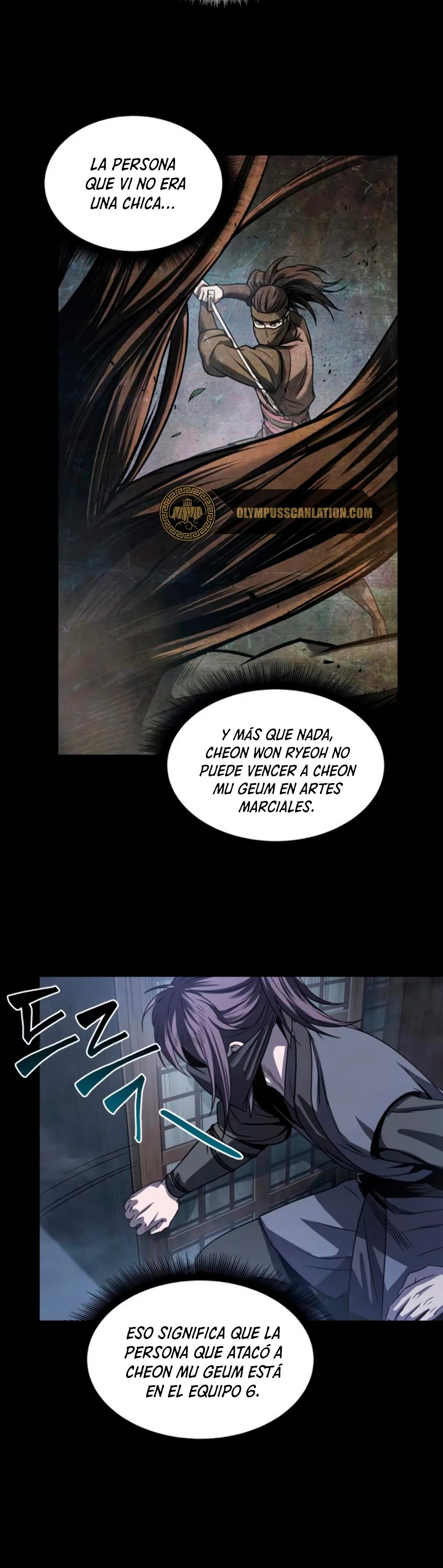 Nano Machine capítulo 24 página 41
