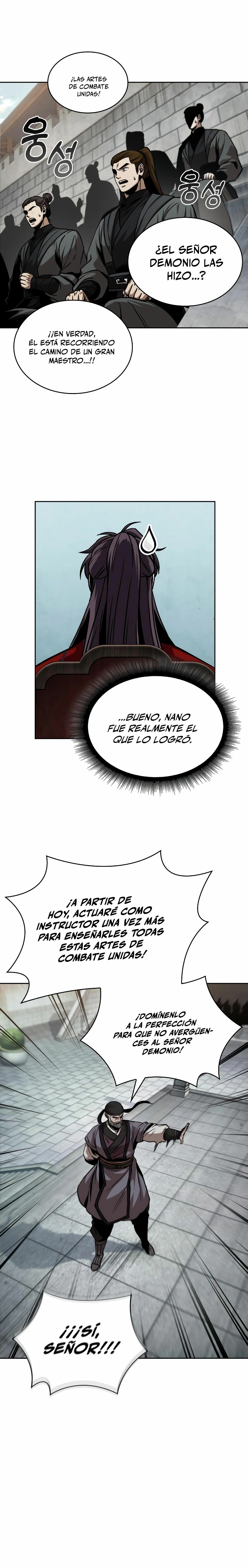 Nano Machine capítulo 240 página 22