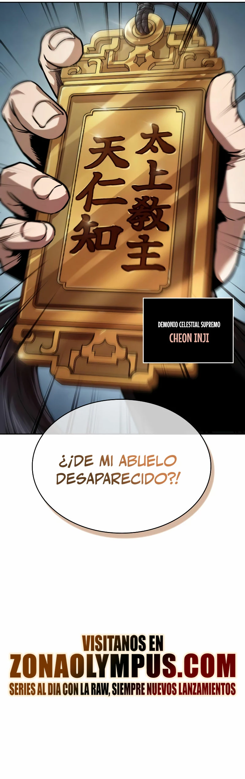 Nano Machine capítulo 240 página 30