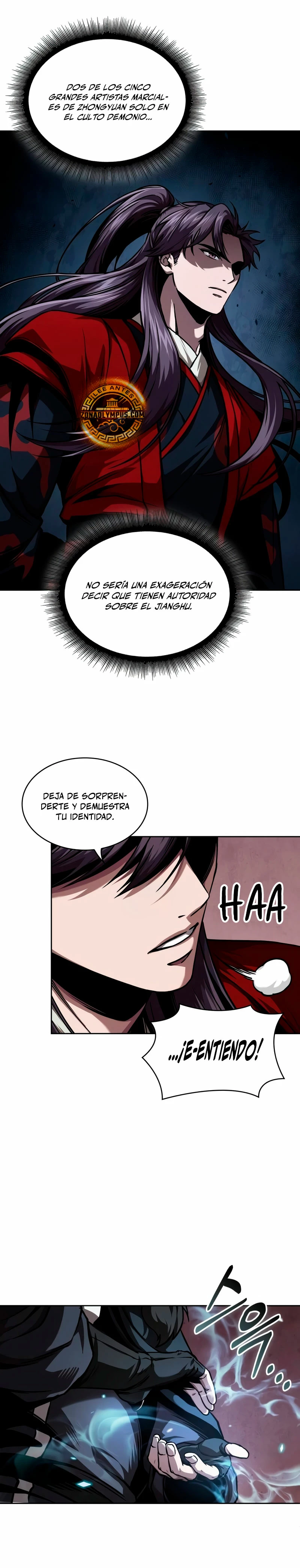 Nano Machine capítulo 241 página 24