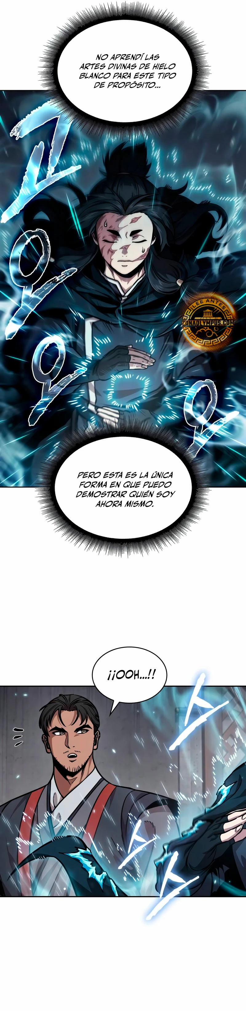 Nano Machine capítulo 241 página 25