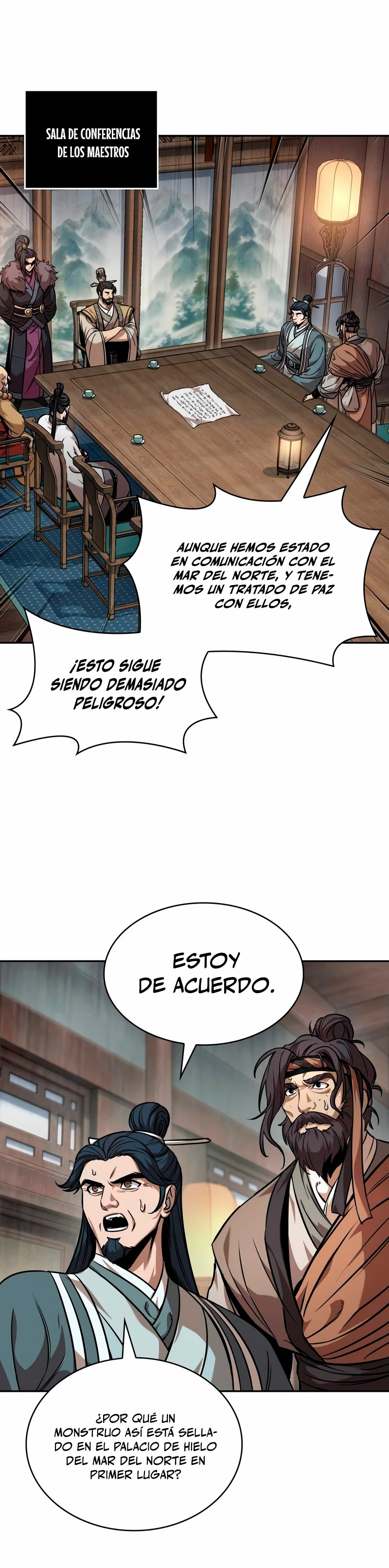 Nano Machine capítulo 241 página 33