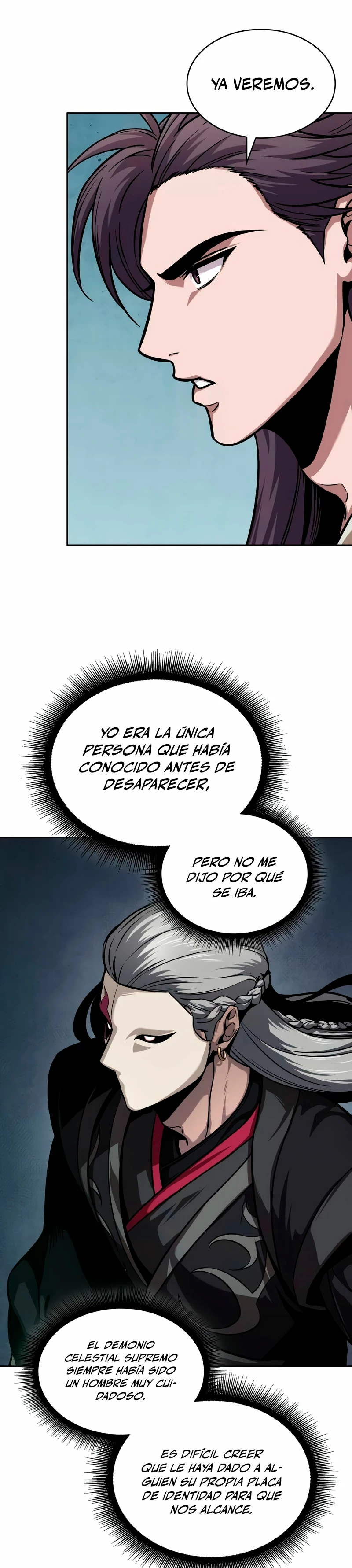 Nano Machine capítulo 241 página 5