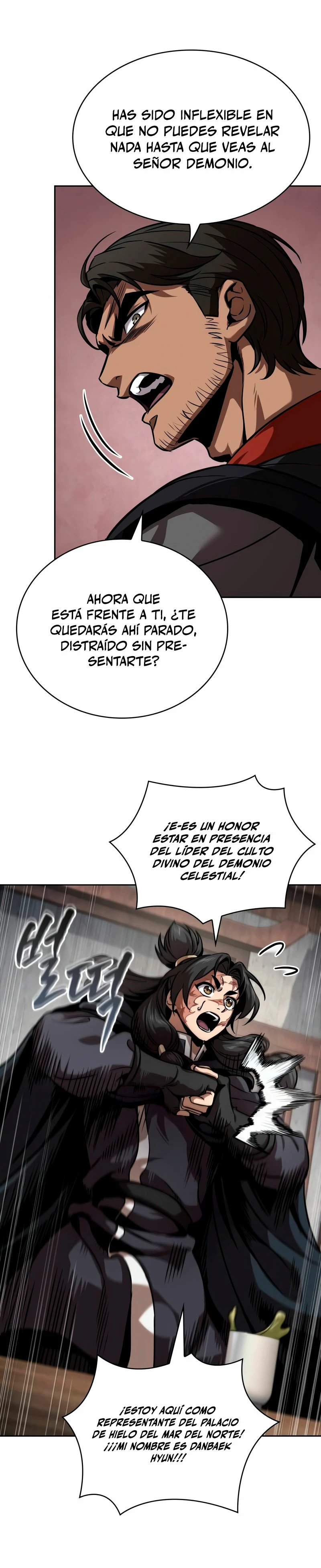 Nano Machine capítulo 241 página 9