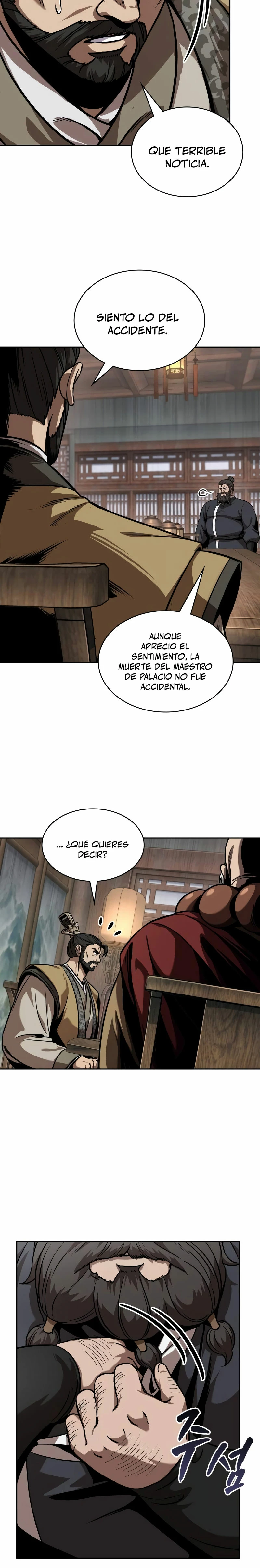 Nano Machine capítulo 242 página 22