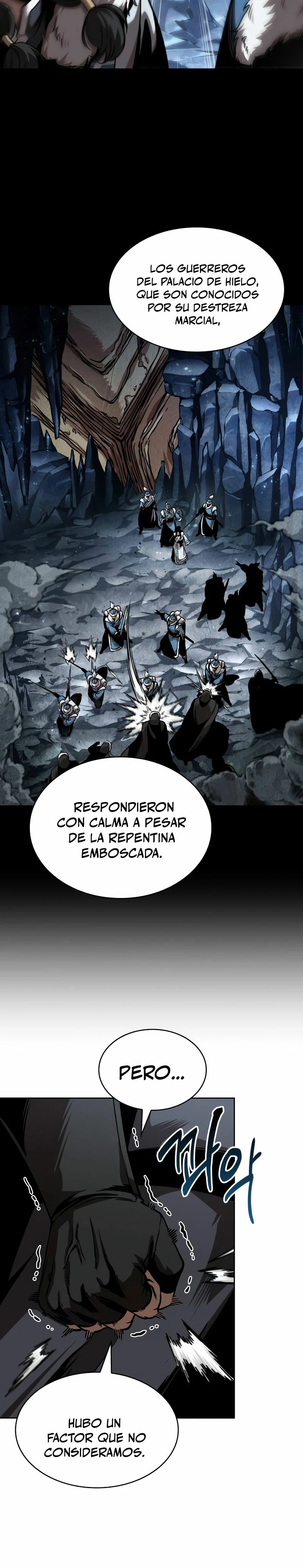 Nano Machine capítulo 242 página 31