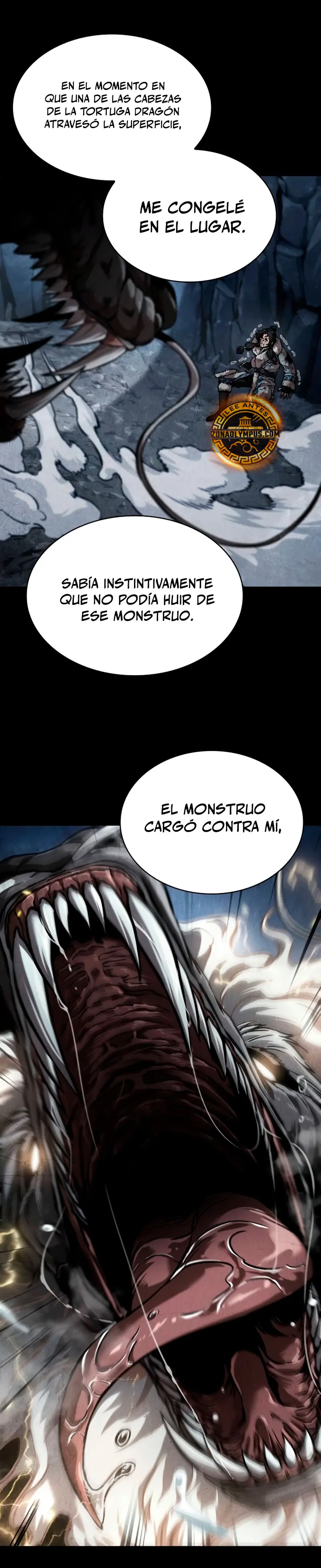 Nano Machine capítulo 243 página 13