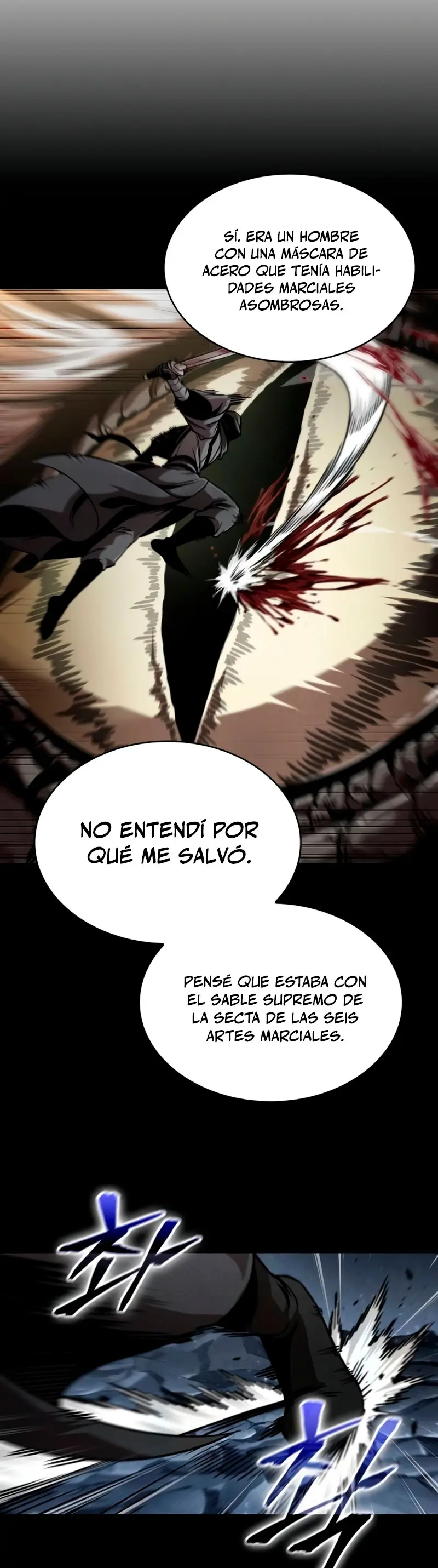 Nano Machine capítulo 243 página 15