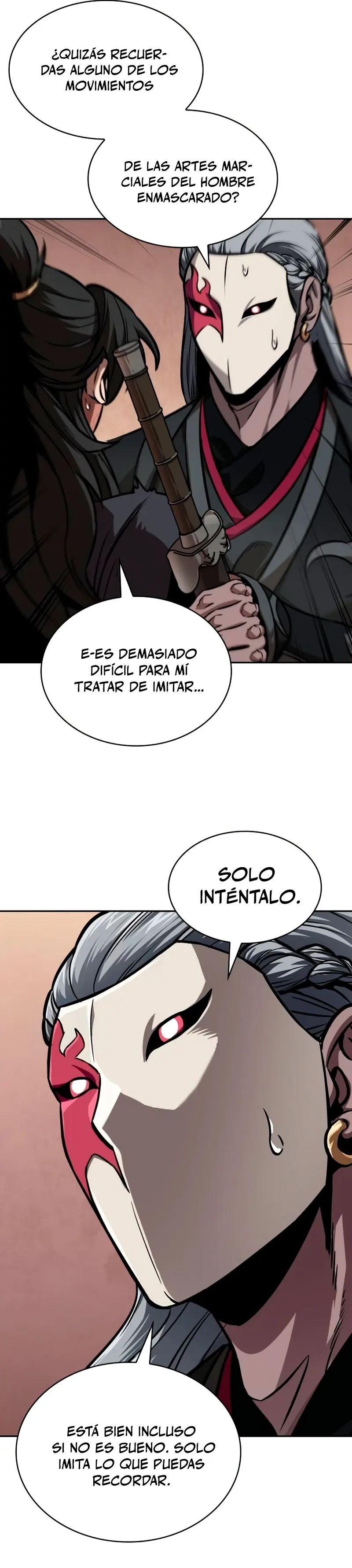 Nano Machine capítulo 243 página 19