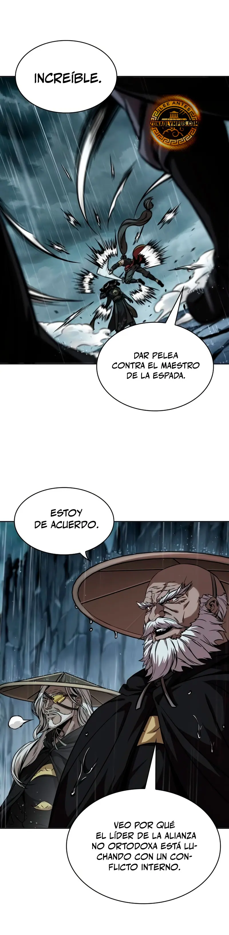 Nano Machine capítulo 243 página 29