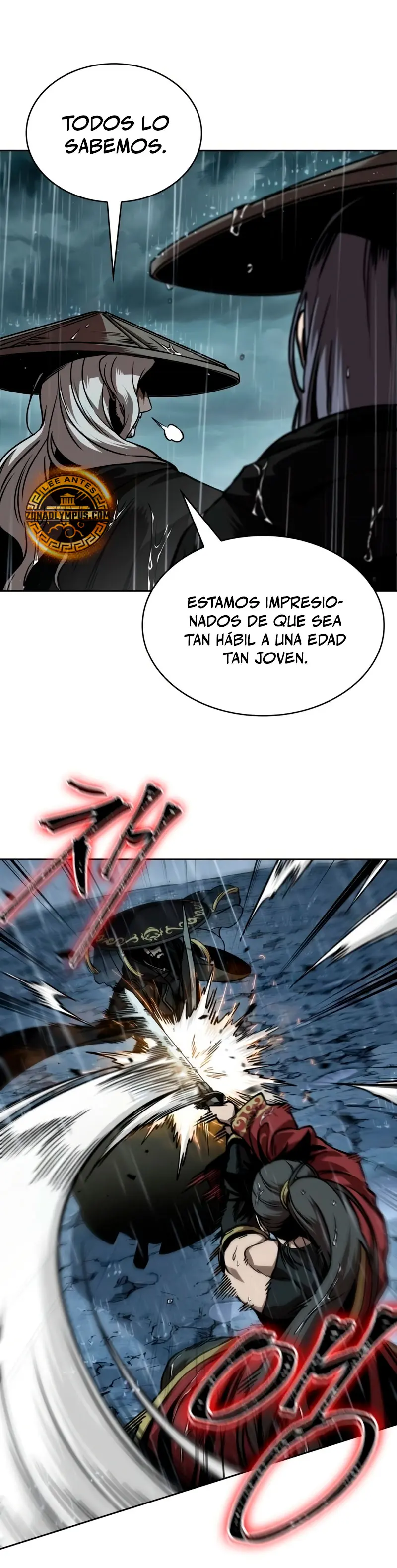 Nano Machine capítulo 243 página 31
