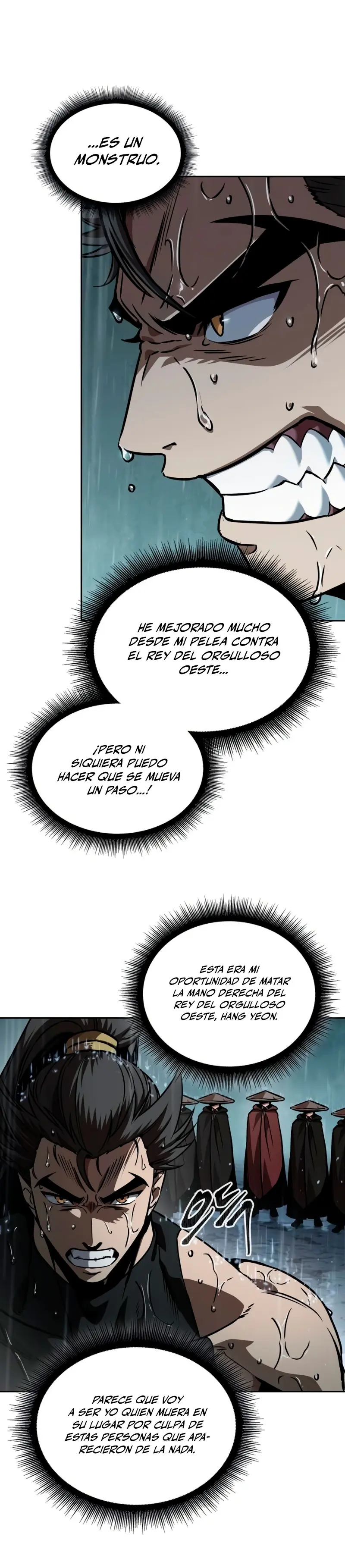 Nano Machine capítulo 243 página 37