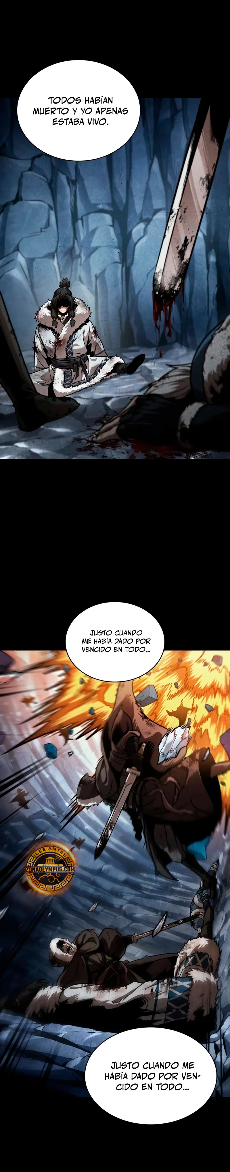 Nano Machine capítulo 243 página 5