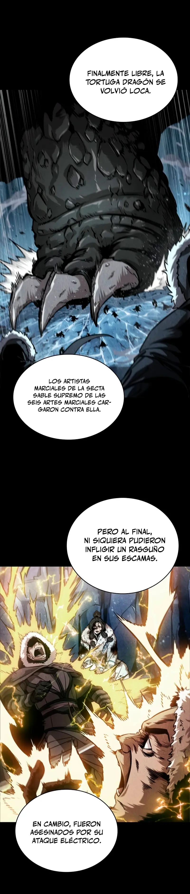 Nano Machine capítulo 243 página 7