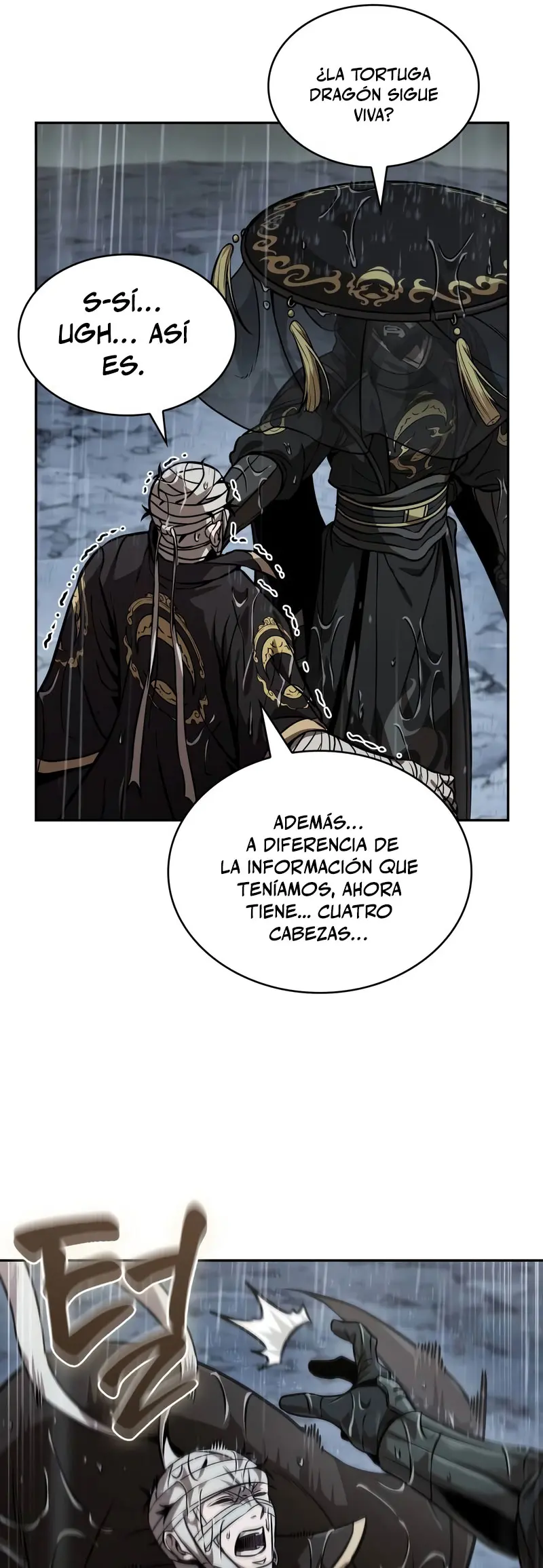 Nano Machine capítulo 244 página 19