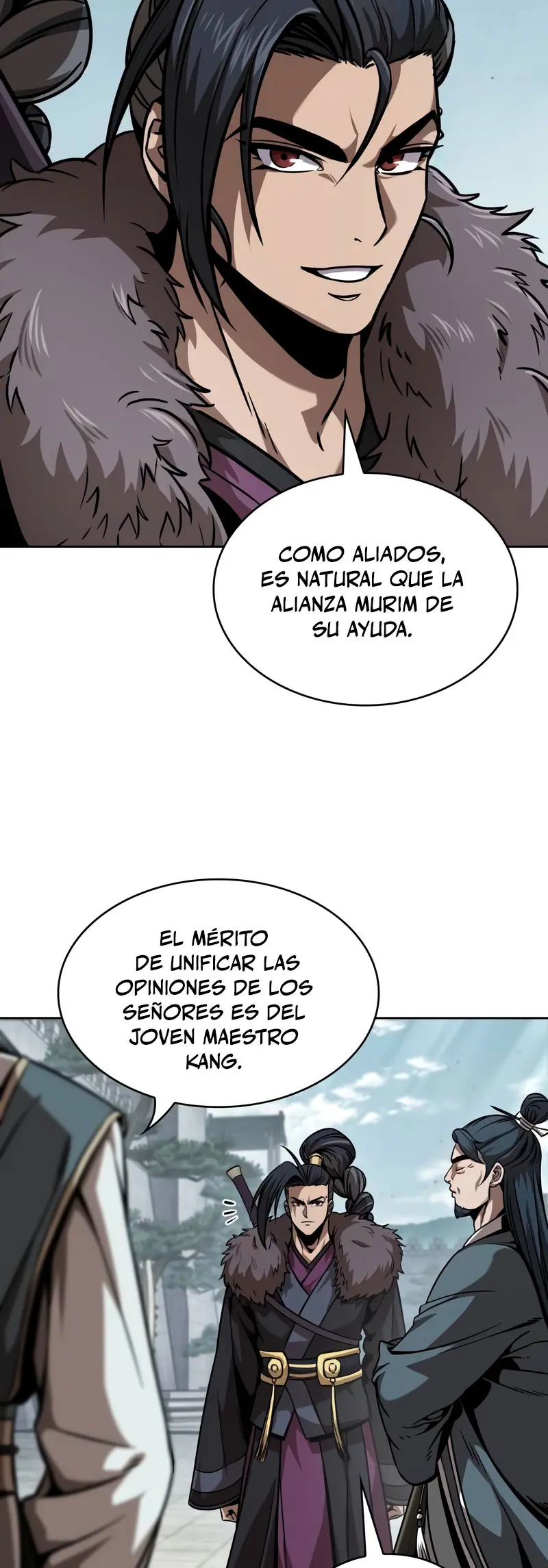 Nano Machine capítulo 244 página 32