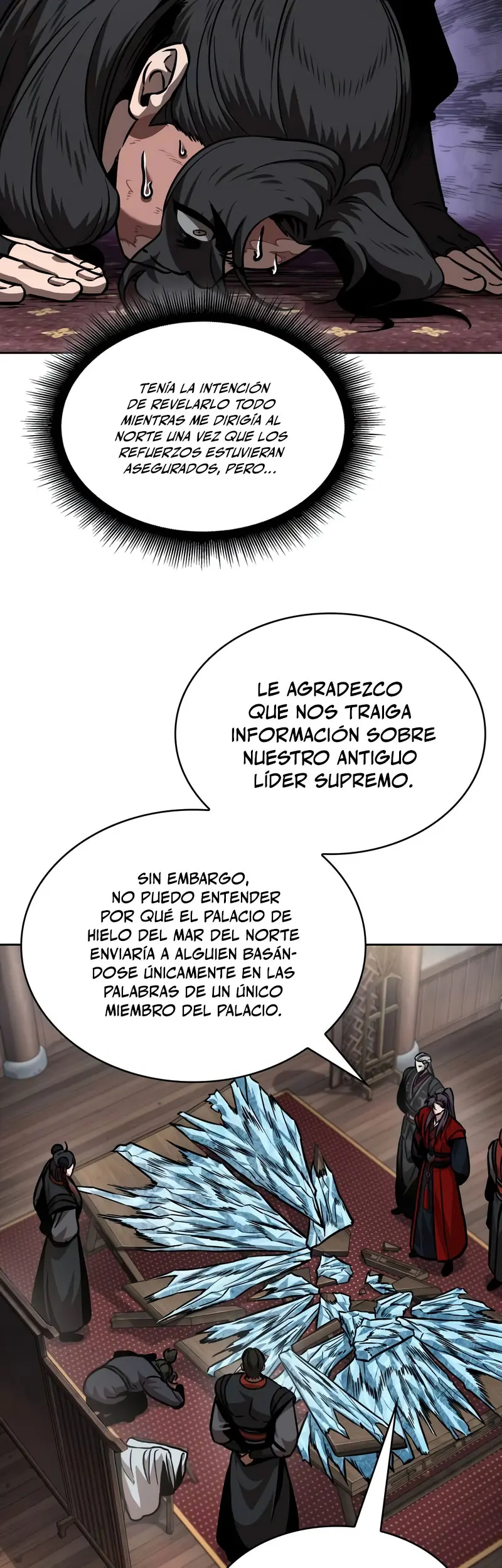 Nano Machine capítulo 244 página 41