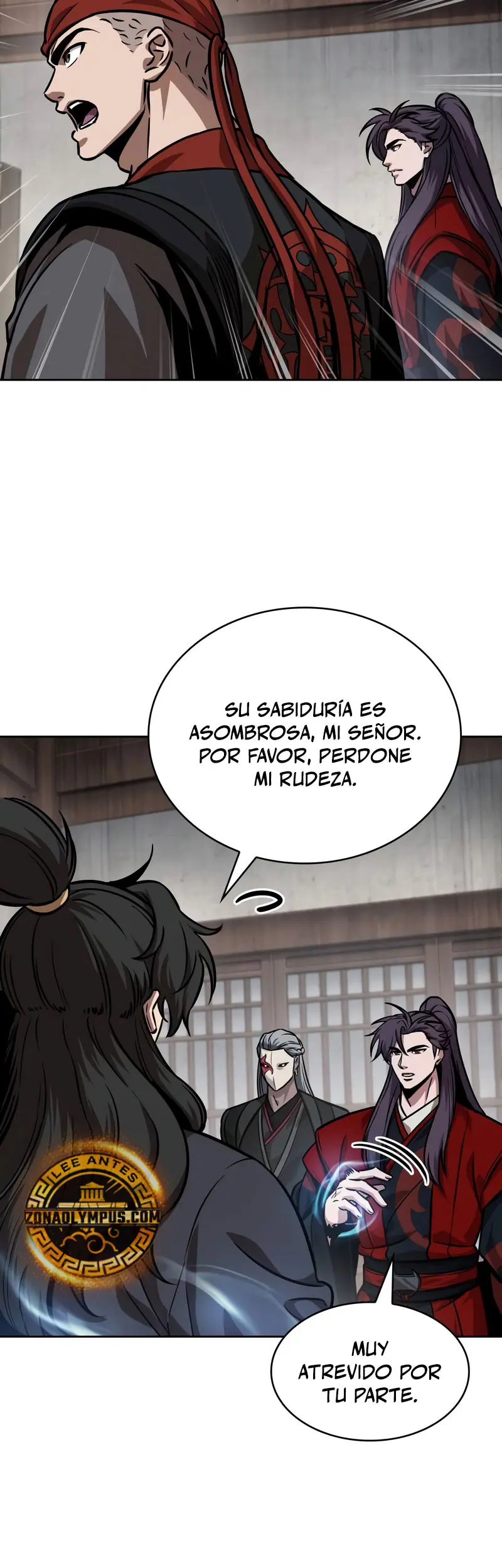 Nano Machine capítulo 244 página 48
