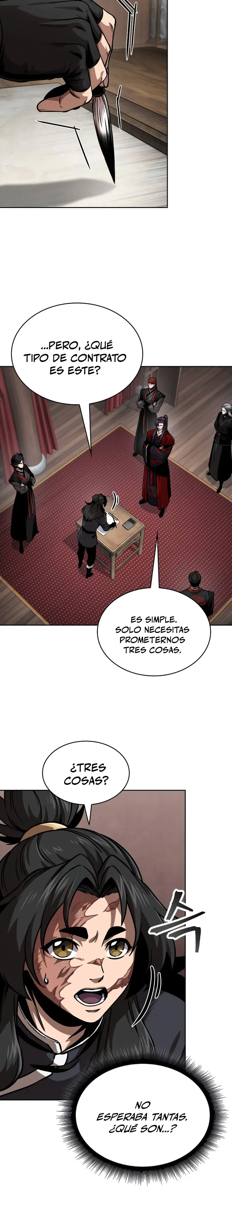 Nano Machine capítulo 245 página 11