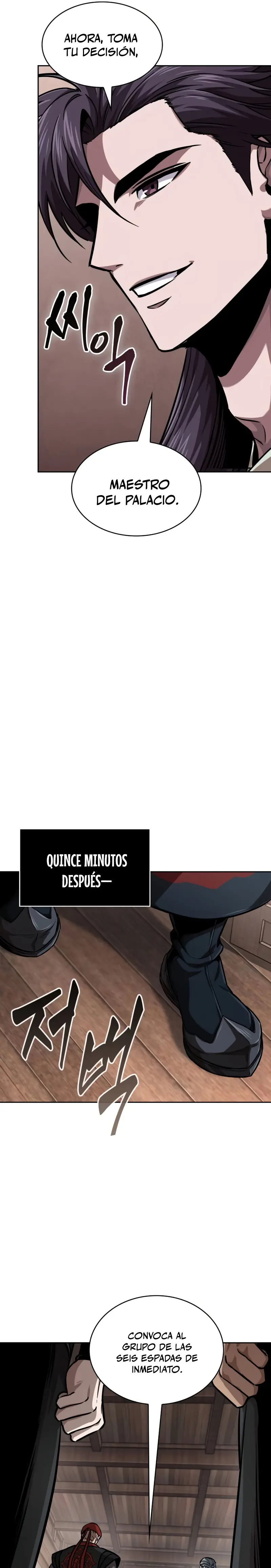 Nano Machine capítulo 245 página 15
