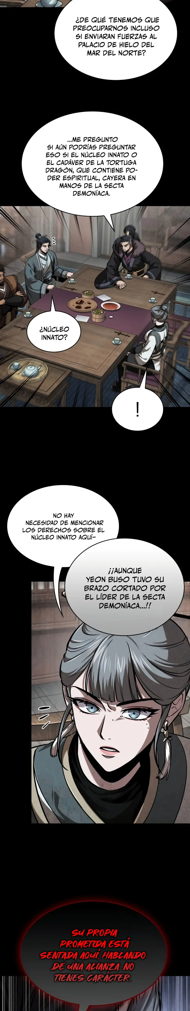 Nano Machine capítulo 245 página 22