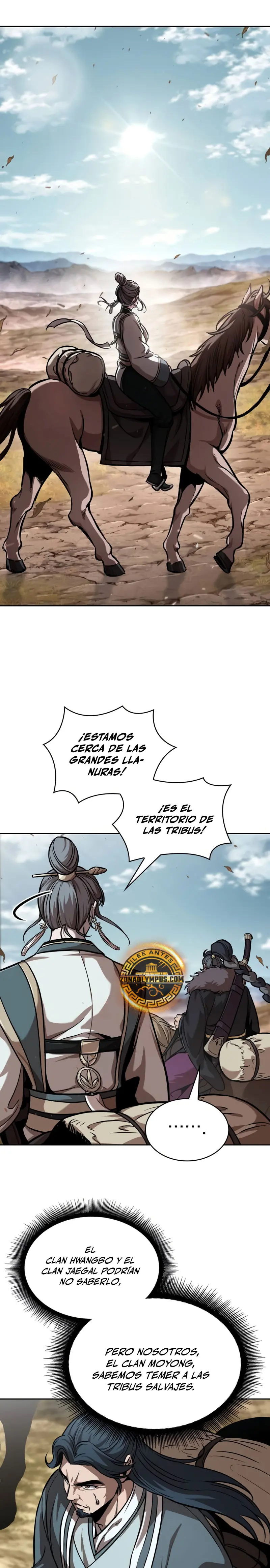 Nano Machine capítulo 245 página 25