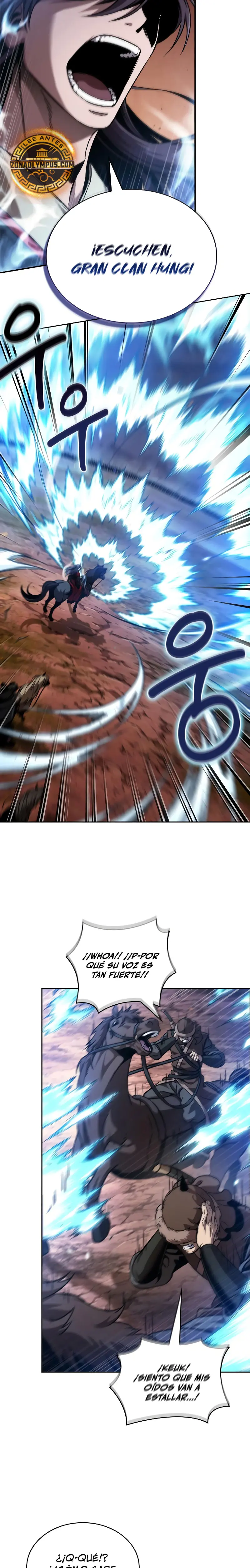 Nano Machine capítulo 246 página 31