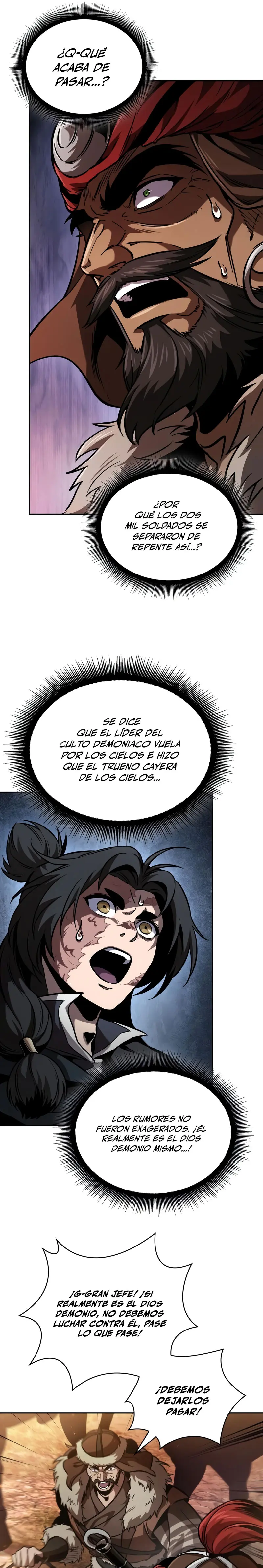 Nano Machine capítulo 247 página 24