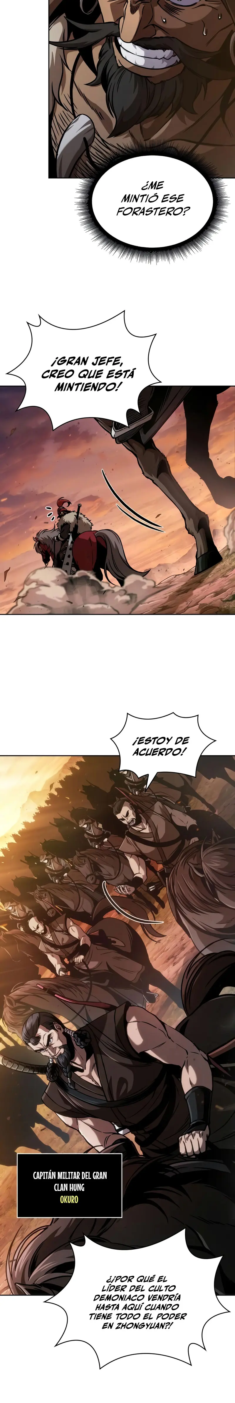 Nano Machine capítulo 247 página 5